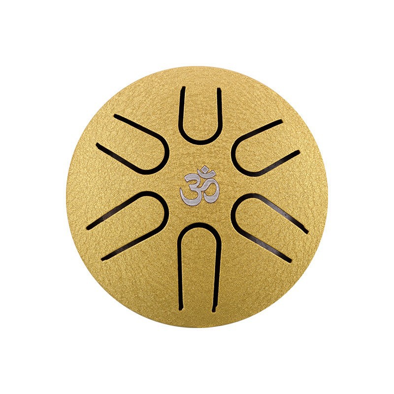Hluru 3 inch Steel Tongue Drum - Tongue Drum Steel 评论和价格