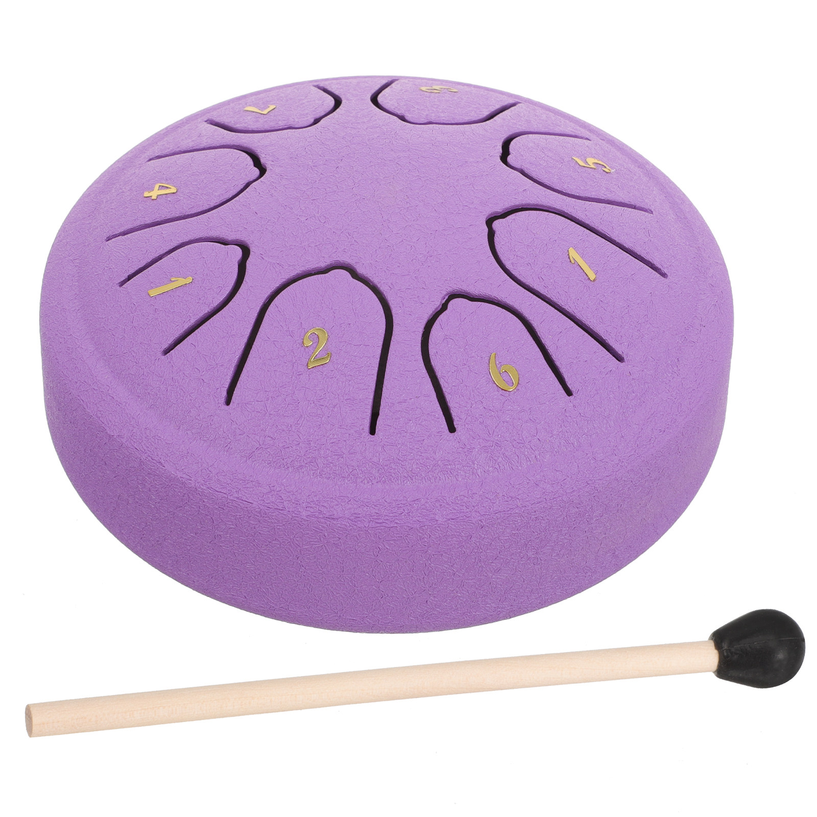 1Set Steel Tongue Drum Portabl - Tongue Drum Steel 评论和价格
