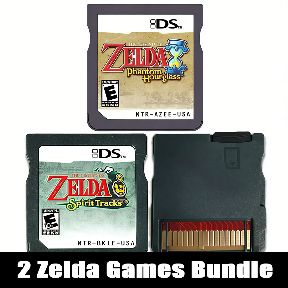 DS Boxed Game Card  Legend of  - Musical Instrument Zelda 评论和价格