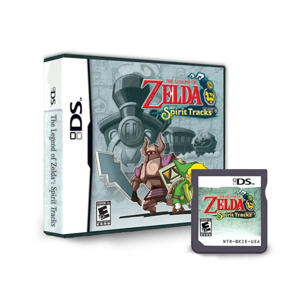 DS Boxed Game Card  Legend of  - Musical Instrument Zelda 评论和价格