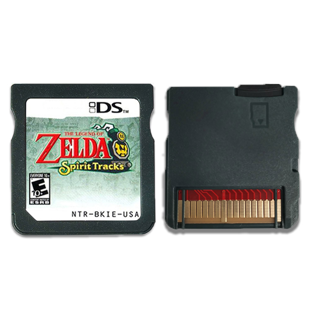 DS Boxed Game Card  Legend of  - Musical Instrument Zelda 评论和价格