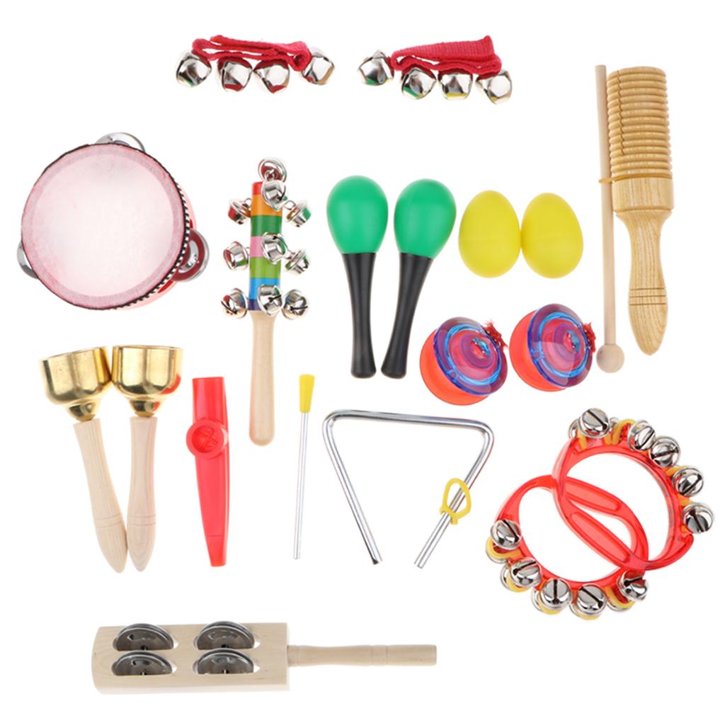 Toddler Musical Percussion Ins - Musical Instrument Kids 评论和价格