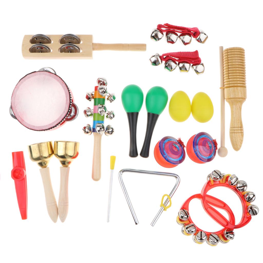 Toddler Musical Percussion Ins - Musical Instrument Kids 评论和价格