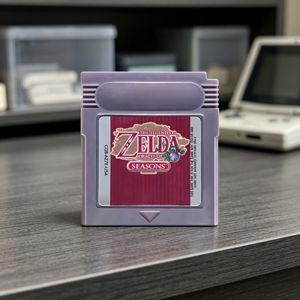 3 Styles USA Zelda GBC 16Bit V - Musical Instrument Zelda 评论和价格