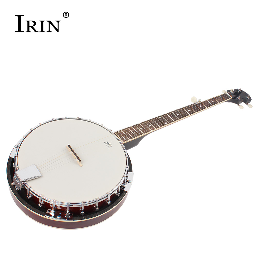 IRIN 5/6-string Banjo Premium  - Musical Instrument Banjo 评论和价格