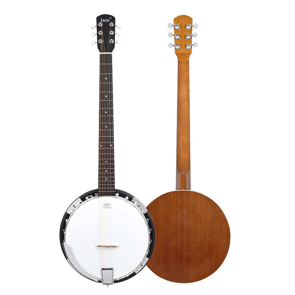 IRIN 5/6-string Banjo Premium  - Musical Instrument Banjo 评论和价格