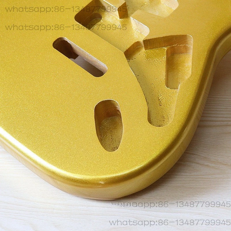 ST Metal Champagne Gold Electr - Musical Instrument Diy 评论和价格