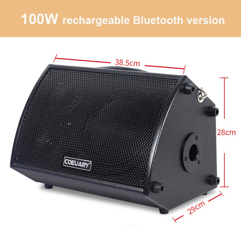 Pop 100W Wooden Electrical Gui - Musical Instrument Video 评论和价格