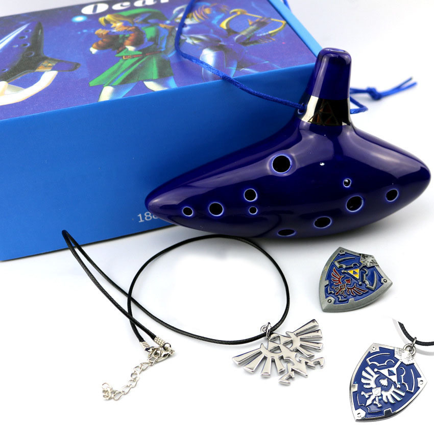 The Legend of Zelda Tears of T - Musical Instrument Zelda 评论和价格