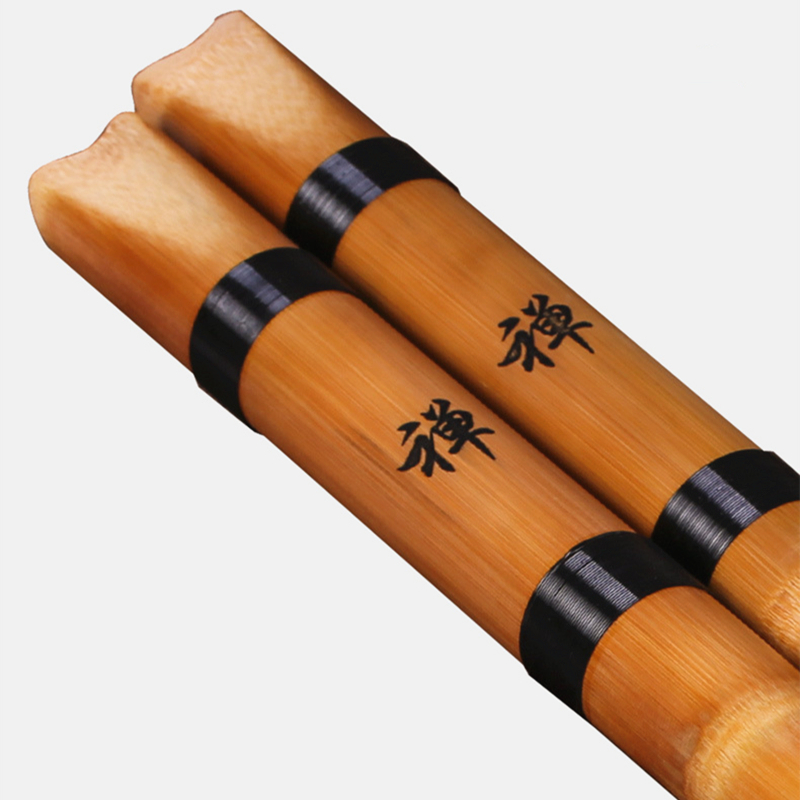 Handmade Natural White Bamboo  - Musical Instrument In Chinese 评论和价格