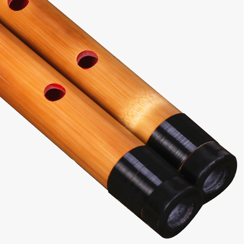 Handmade Natural White Bamboo  - Musical Instrument In Chinese 评论和价格