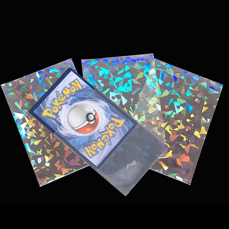 50pcs Soft Trading Laser Card  - Cajon Musical Instrument 评论和价格