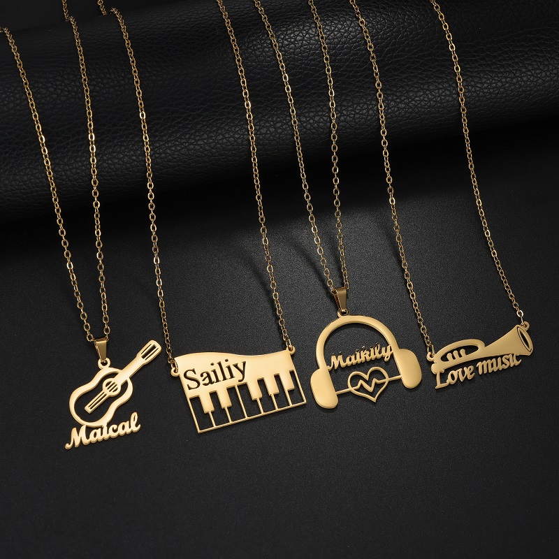 New Custom Name Musical Instru - Musical Instrument With Names 评论和价格