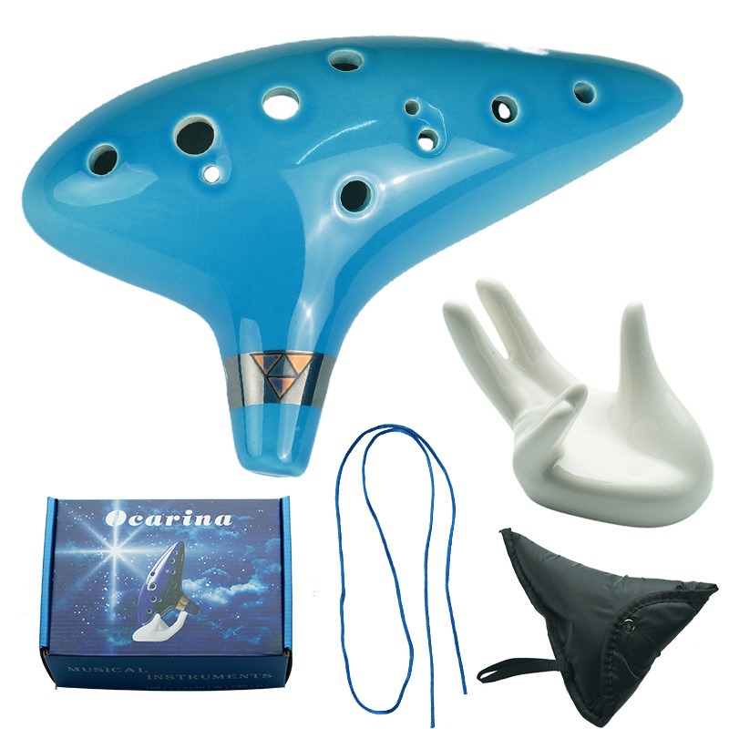 Cross-border Hot-selling Music - Musical Instrument Zelda 评论和价格