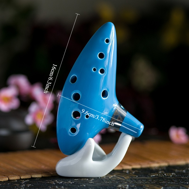 Cross-border Hot-selling Music - Musical Instrument Zelda 评论和价格