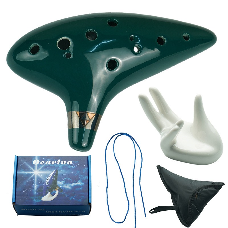 Cross-border Hot-selling Music - Musical Instrument Zelda 评论和价格