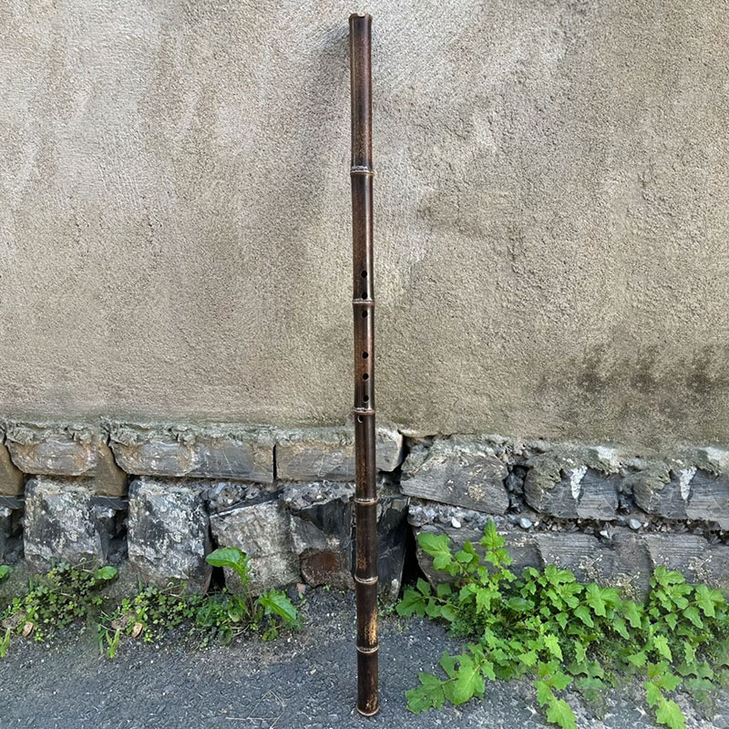 8 Holes Purple Bamboo Xiao G/F - Musical Instrument In Chinese 评论和价格