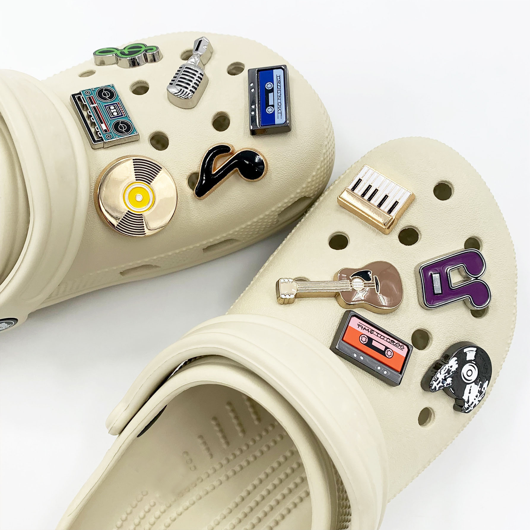 3D Musical Instrument Set Shoe - Musical Instrument Tabla 评论和价格