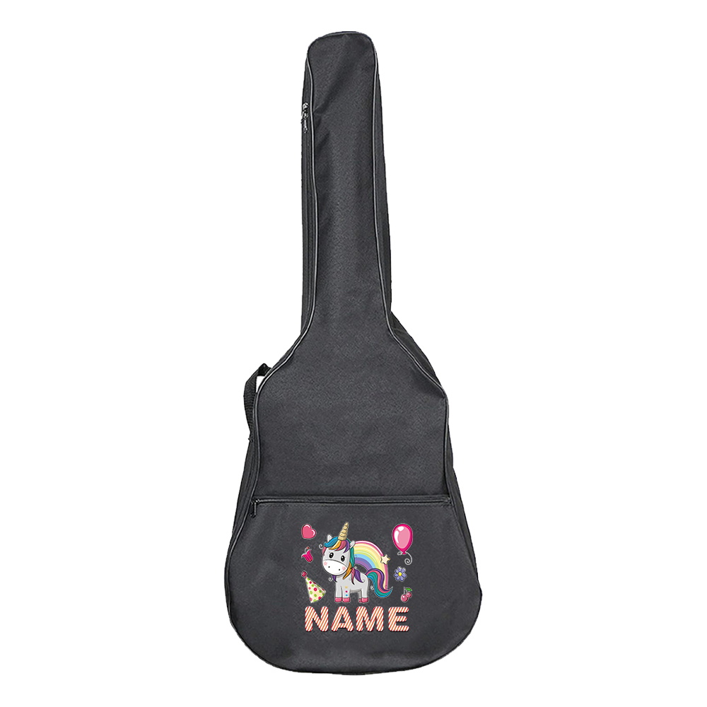 Customized Name Guitar Bag 36- - Musical Instrument With Names 评论和价格