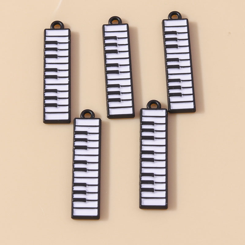 10Pcs Lovely Enamel Musical In - Musical Instrument Tabla 评论和价格