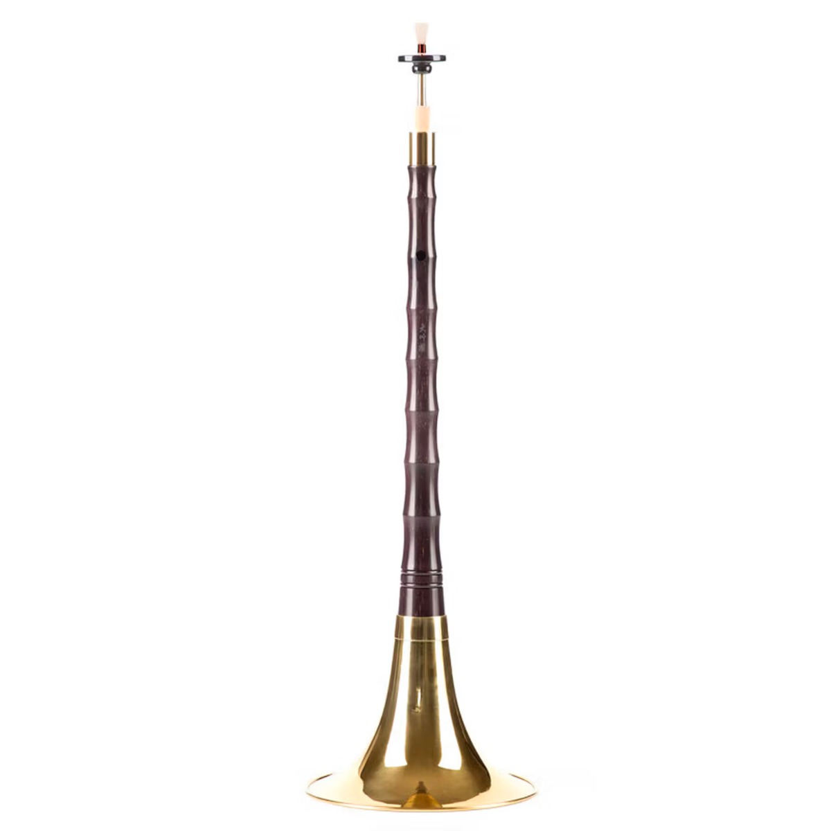 Ebony Wood Suona Horn D Key Co - Musical Instrument In Chinese 评论和价格