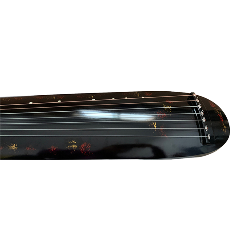SevenAngel Guqin HunDun 7-Stri - Musical Instrument Video 评论和价格