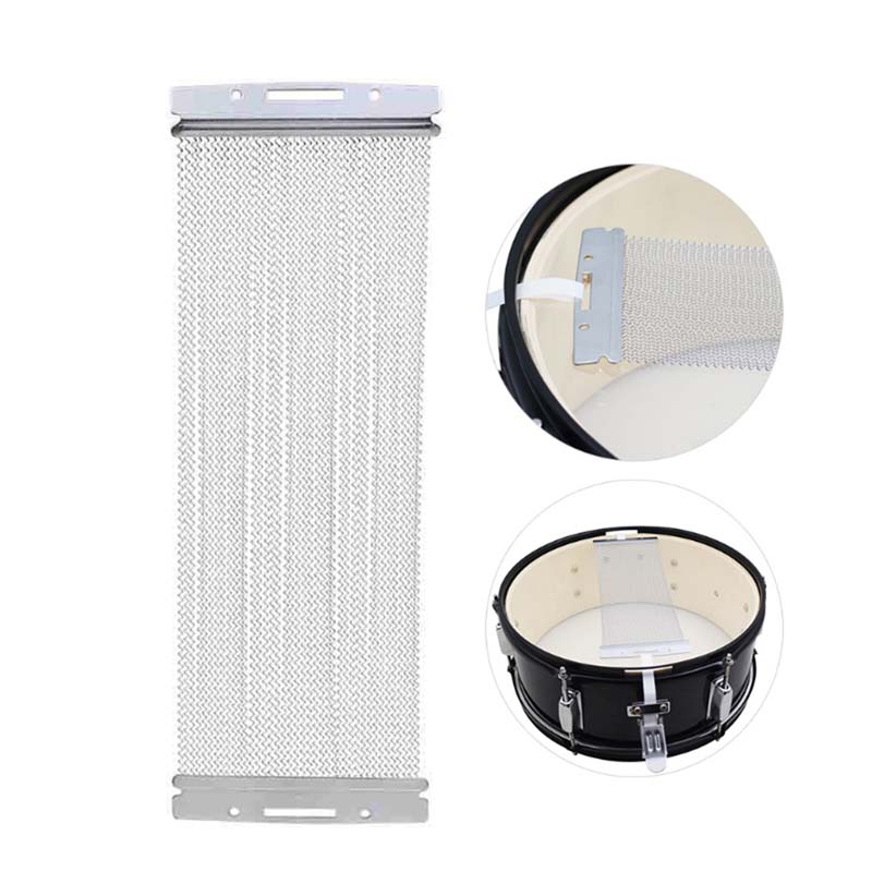 20/40 Strand Drum Spring Steel - Cajon Musical Instrument 评论和价格