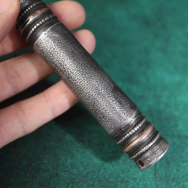 Traditional Flute Copper Handm - Musical Instrument Blow 评论和价格