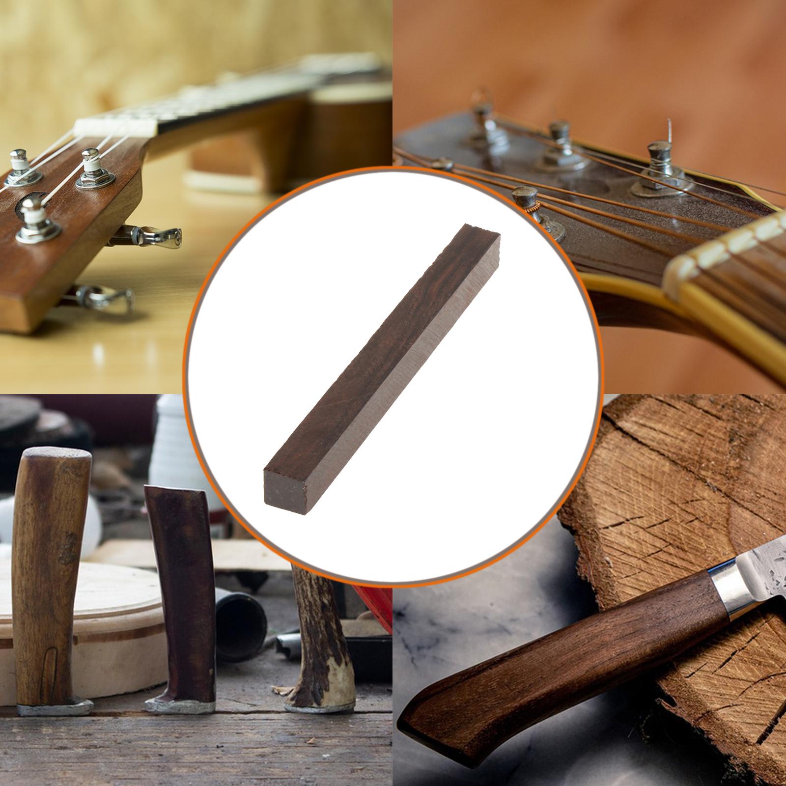 Ebony Lumber for Music Instrum - Musical Instrument Diy 评论和价格