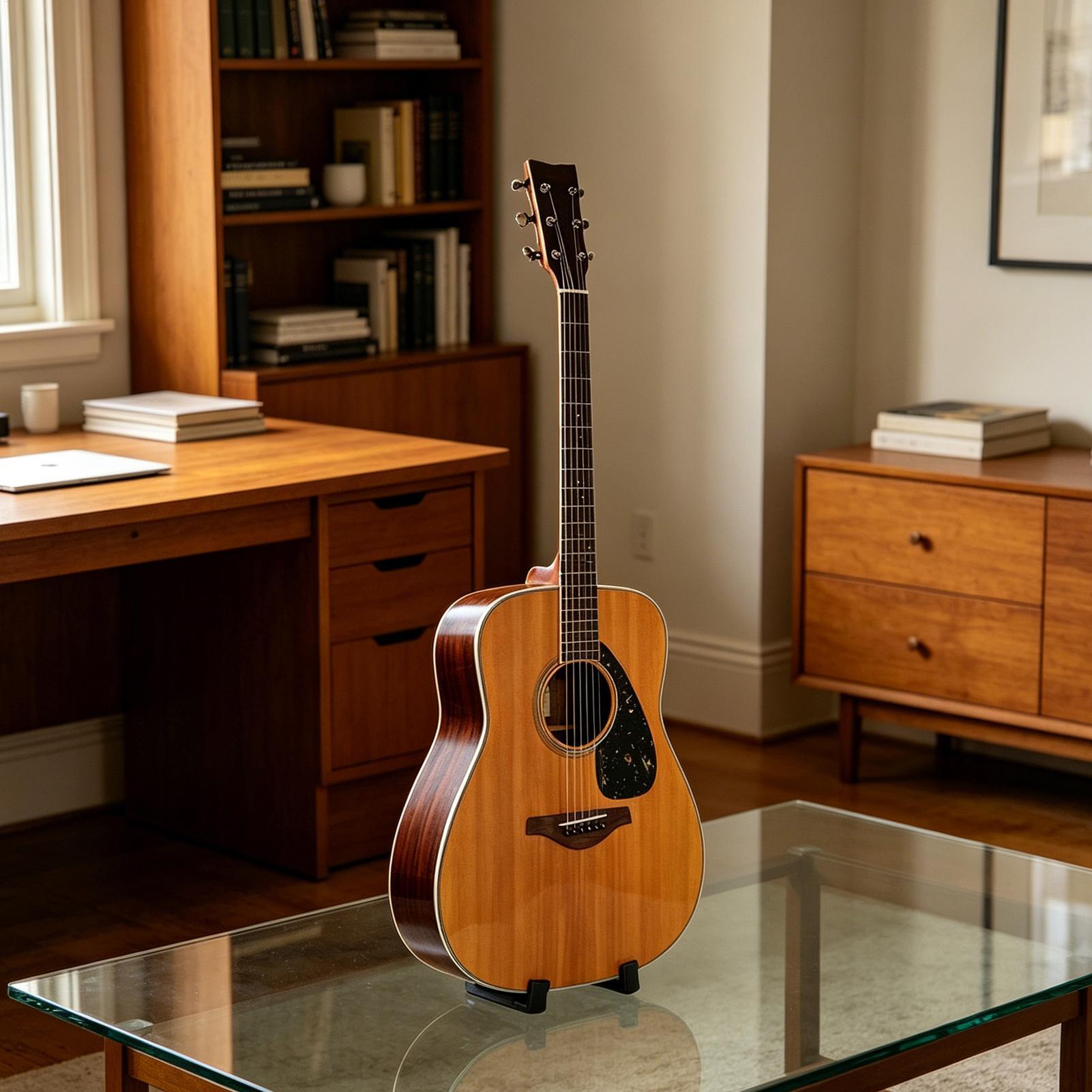Guitar Stand Floor Portable Uk - Musical Instrument Banjo 评论和价格