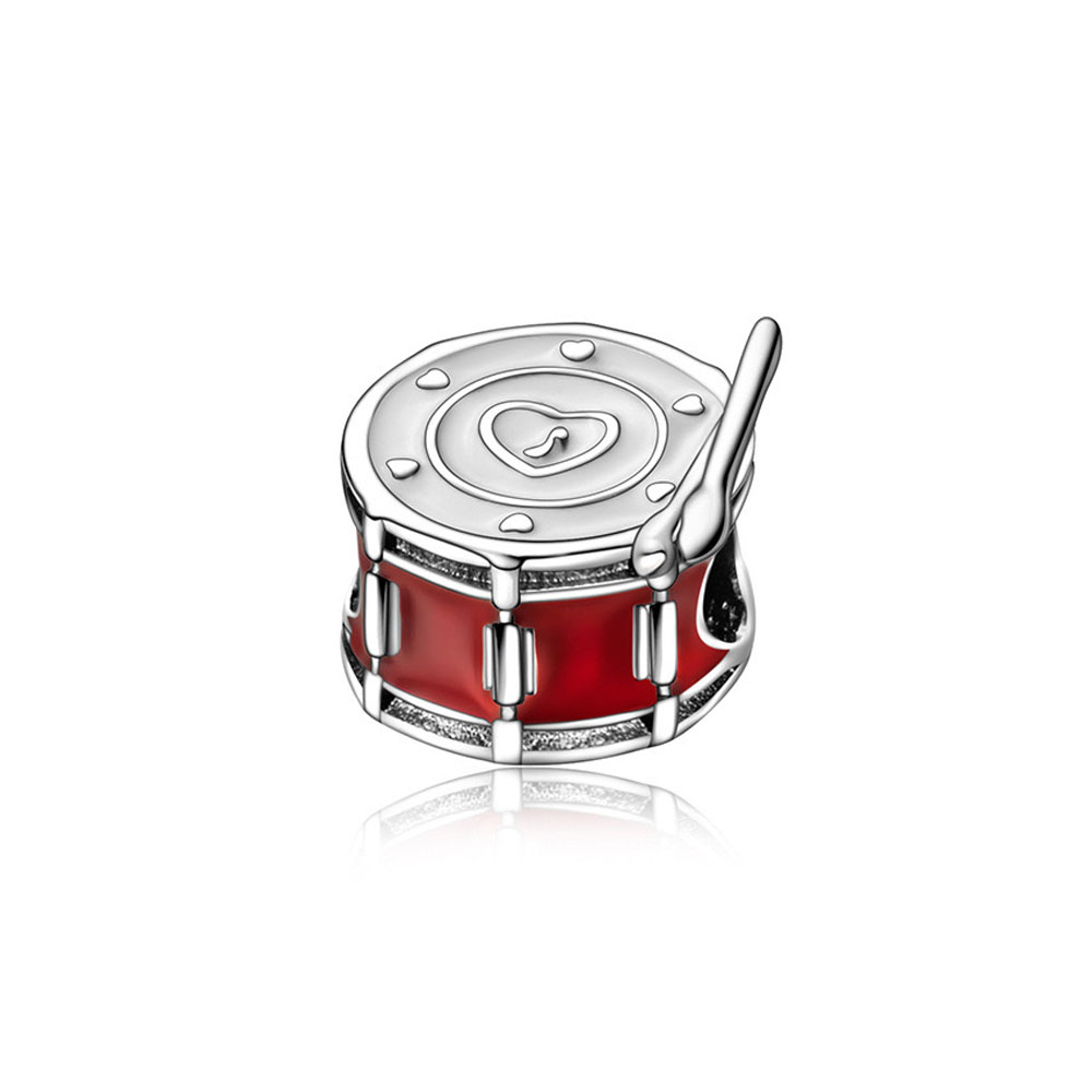 New 925 Silver musical note in - Musical Instrument Tabla 评论和价格