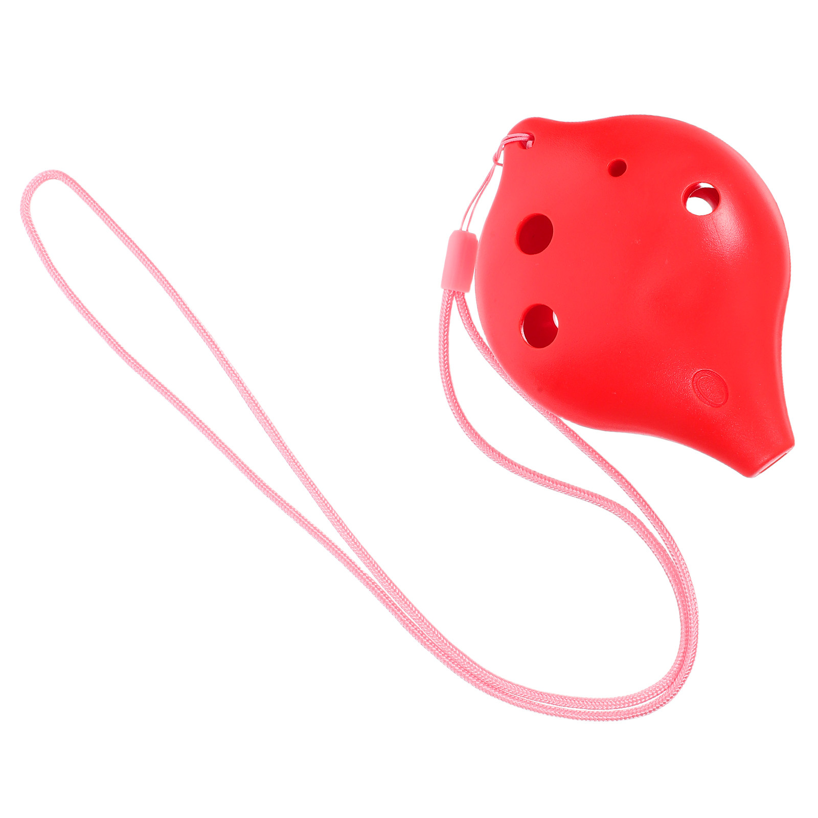 Resin Alto C Ocarina 6-Hole Ch - Musical Instrument In Chinese 评论和价格