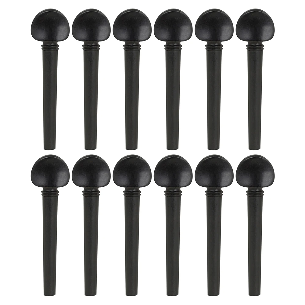 12 Pcs/Set Oud String Pegs Mah - Musical Instrument Tabla 评论和价格