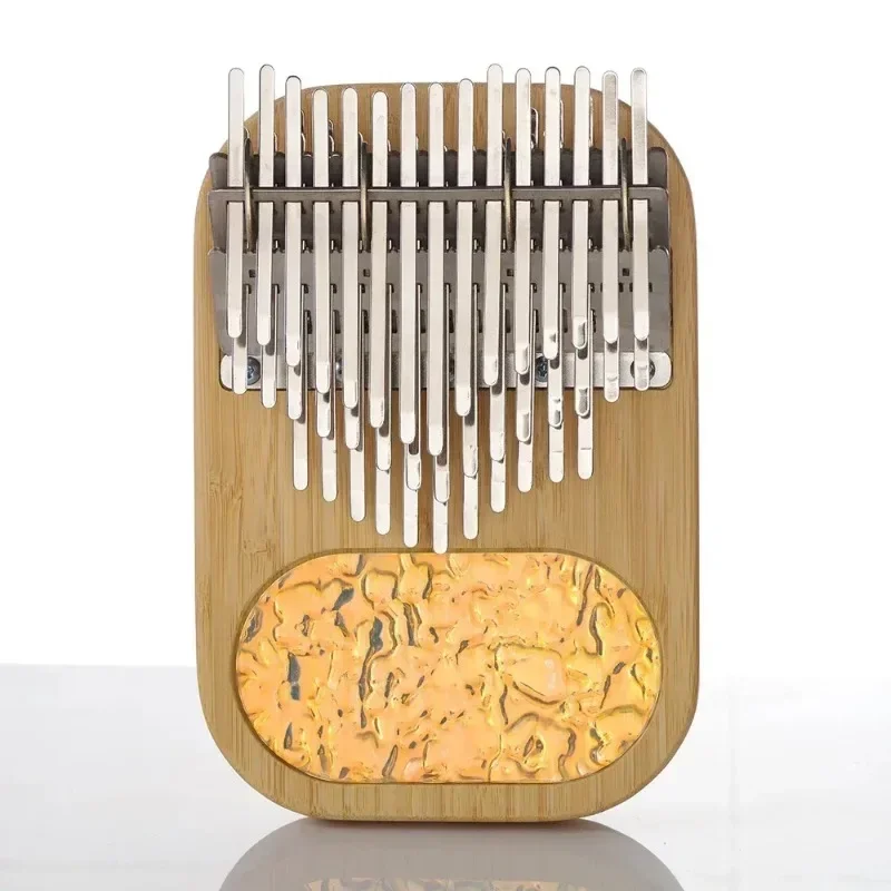 Portable 41 Key Kalimba B Note - Musical Instrument Tabla 评论和价格