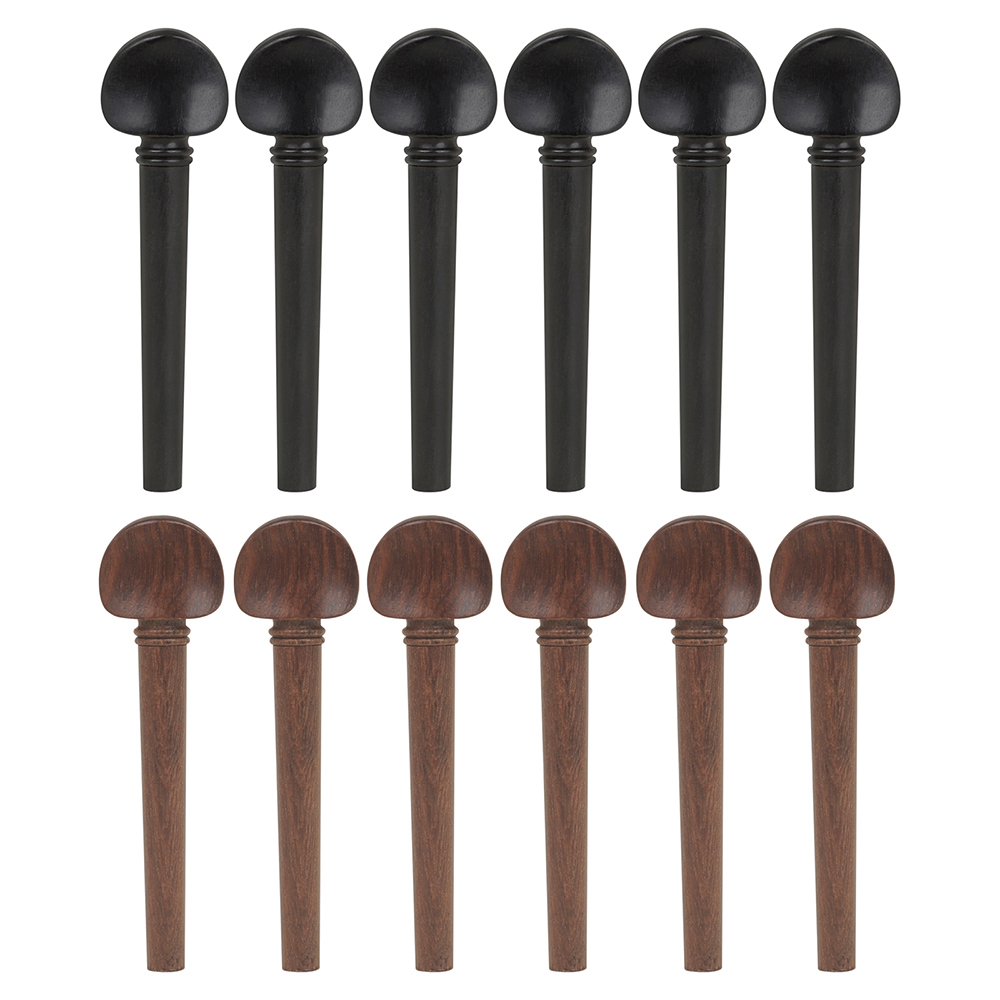 12 Pcs/Set Oud String Pegs Mah - Musical Instrument Tabla 评论和价格