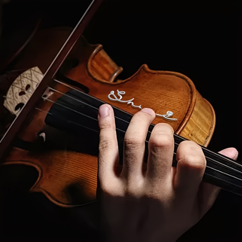 [Custom] Decorative nameplates - Musical Instrument With Names 评论和价格