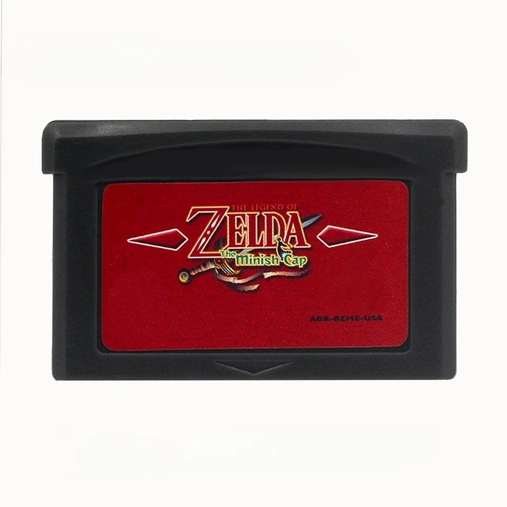 GBA Game Cartridge 32 Bit Vide - Musical Instrument Zelda 评论和价格