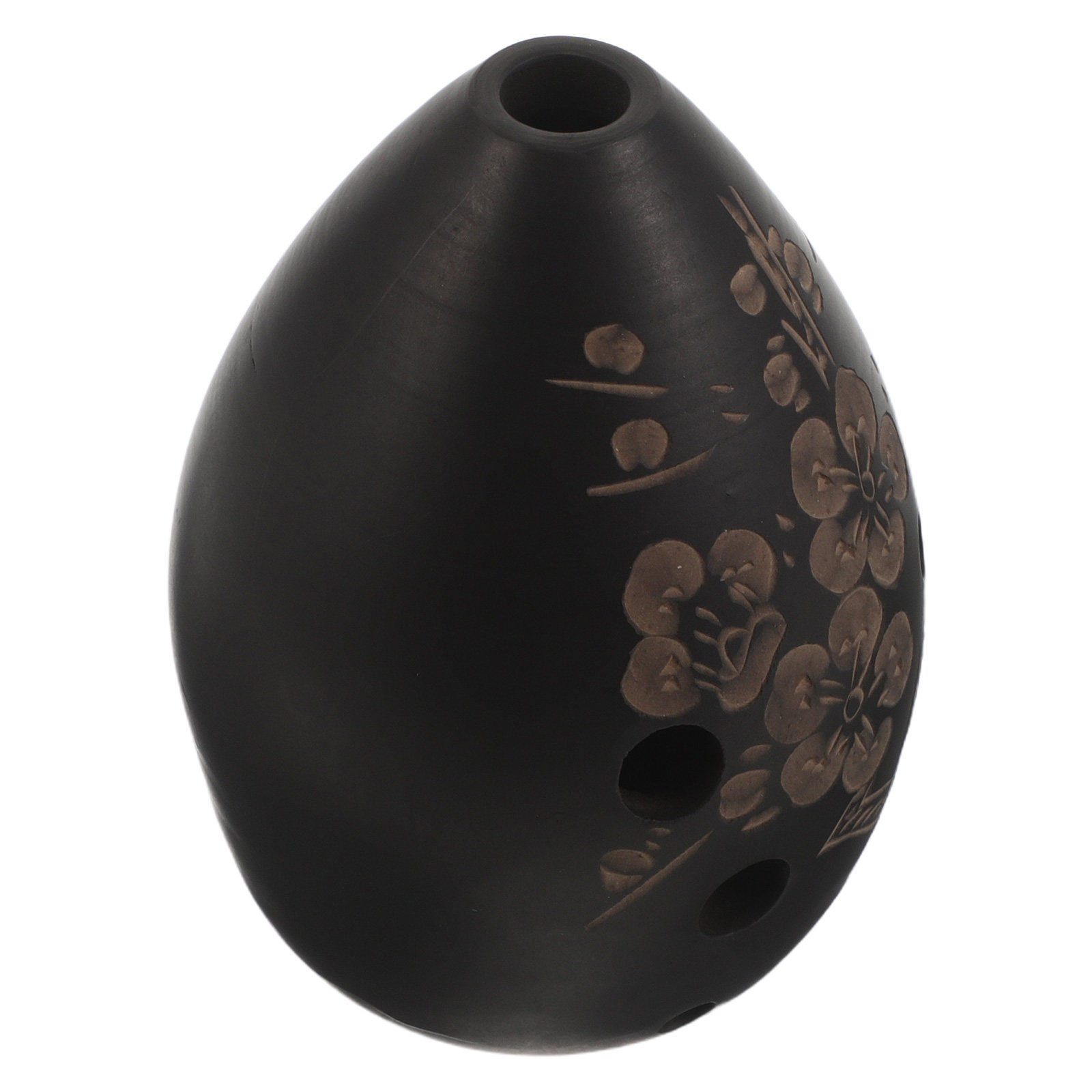 8 Hole Pottery Beginner Ocarin - Musical Instrument In Chinese 评论和价格