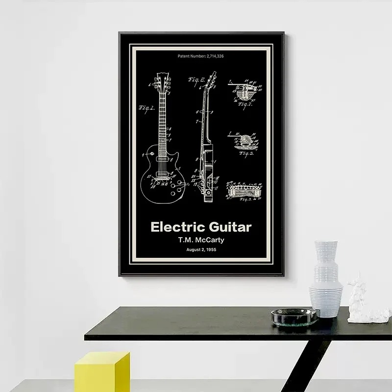 Musical Instrument Patents Pos - Musical Instrument Video 评论和价格