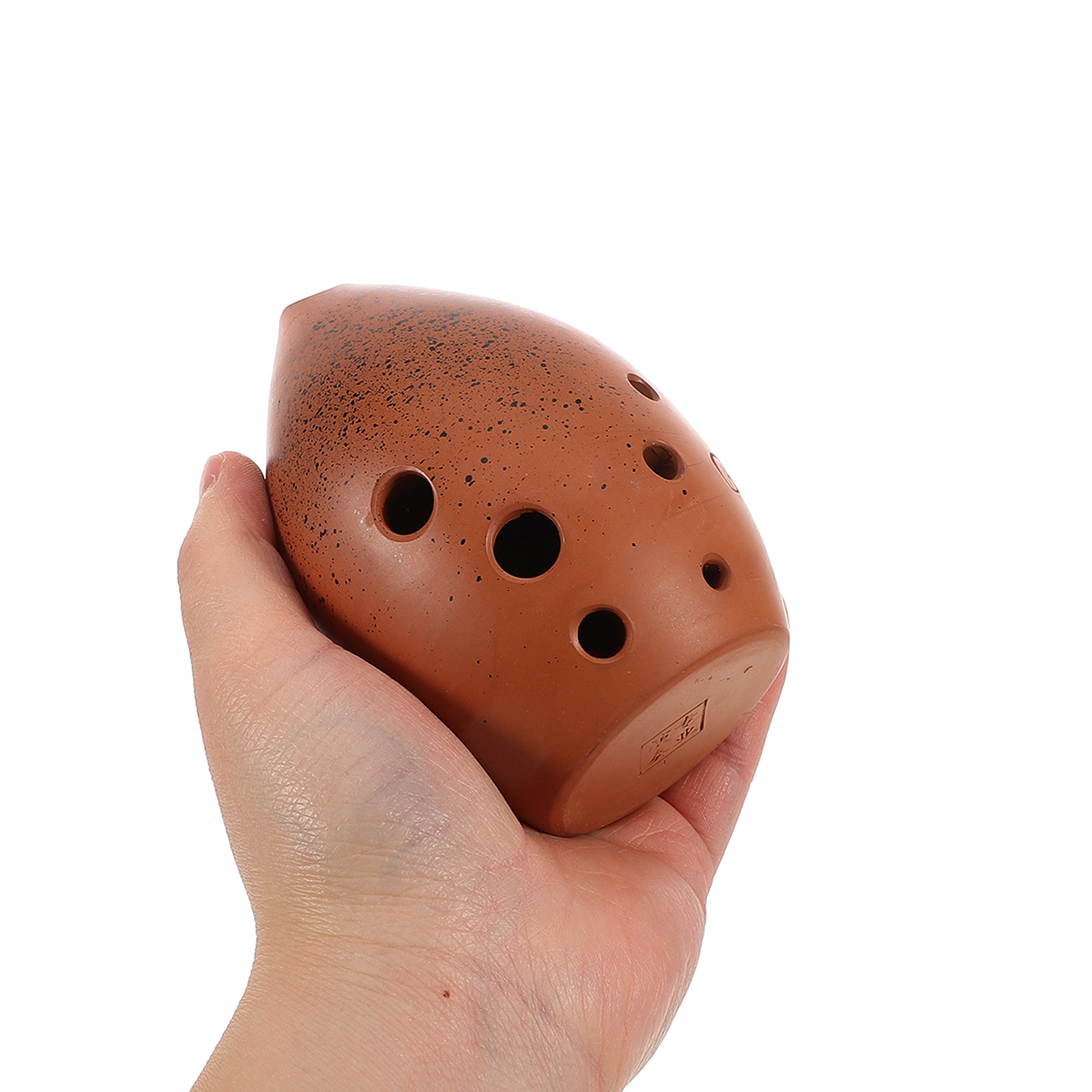 Ceramic Ocarina Flute 8 Hole C - Musical Instrument In Chinese 评论和价格