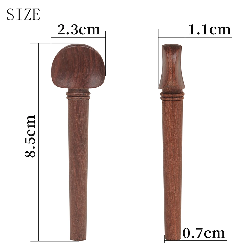 12 Pcs Oud String Shaft Ebony  - Musical Instrument Tabla 评论和价格