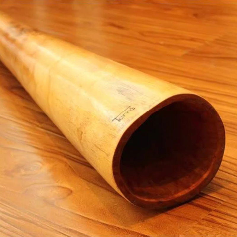 Wooden Didgeridoo Large Blow P - Musical Instrument Blow 评论和价格