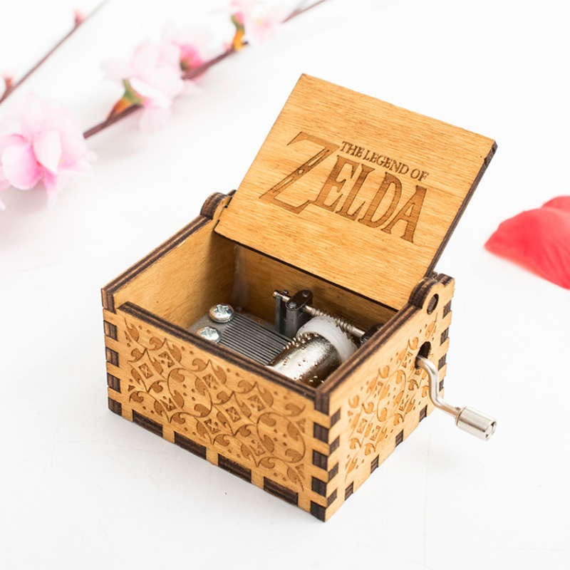 Hot Game The Legend and Of Zel - Musical Instrument Zelda 评论和价格