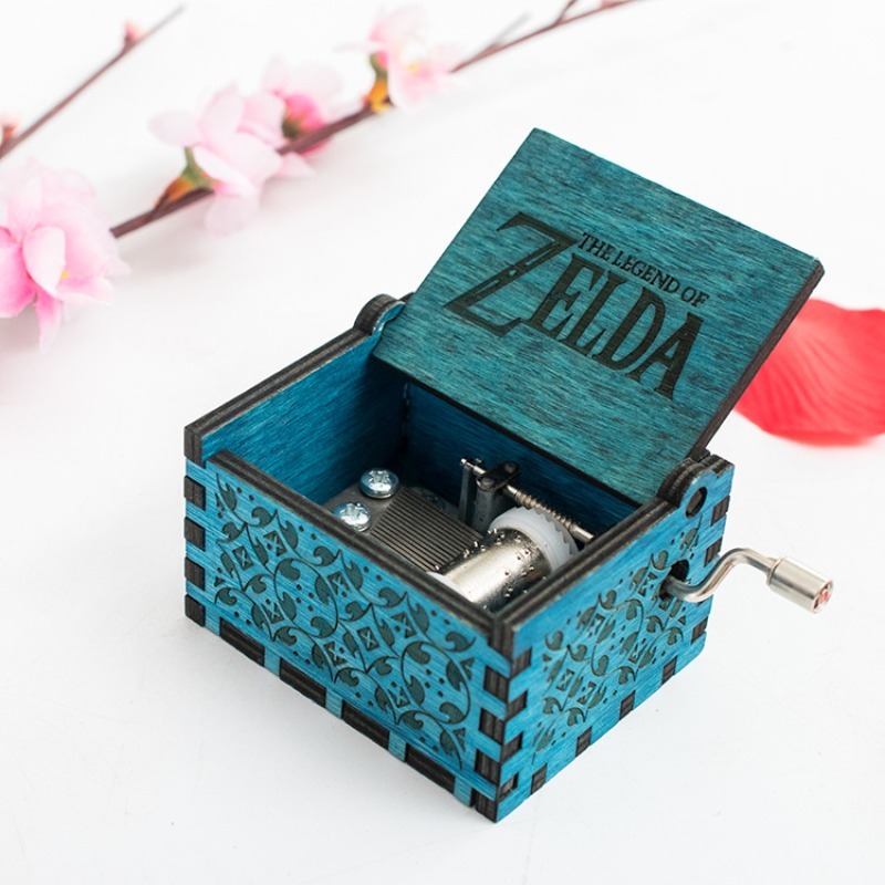 Hot Game The Legend and Of Zel - Musical Instrument Zelda 评论和价格