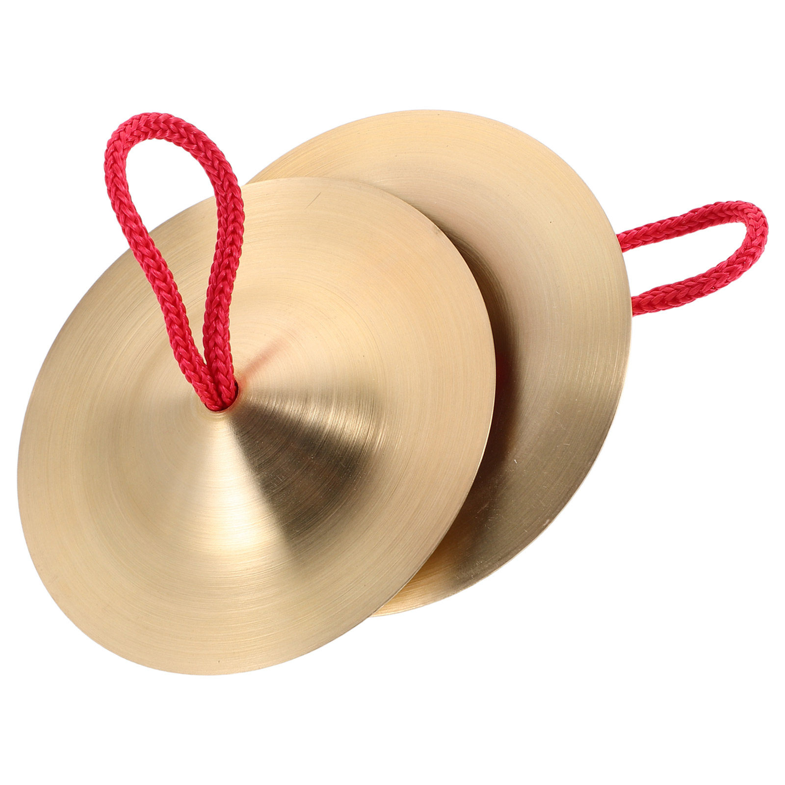 Kids Finger Cymbals Copper 9Cm - Musical Instrument Kids 评论和价格