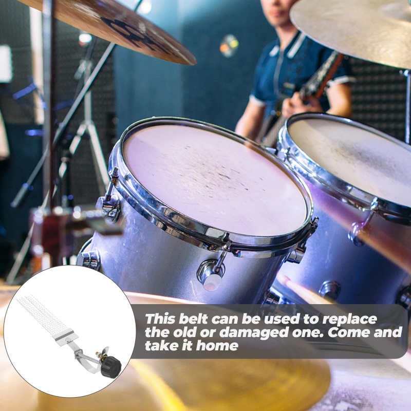 1/2pcs Half Design Steel Iron  - Cajon Musical Instrument 评论和价格