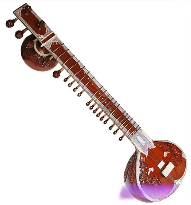 Musical instruments, sitar, si - Musical Instrument Sitar 评论和价格