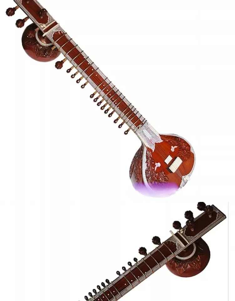 Musical instruments, sitar, si - Musical Instrument Sitar 评论和价格