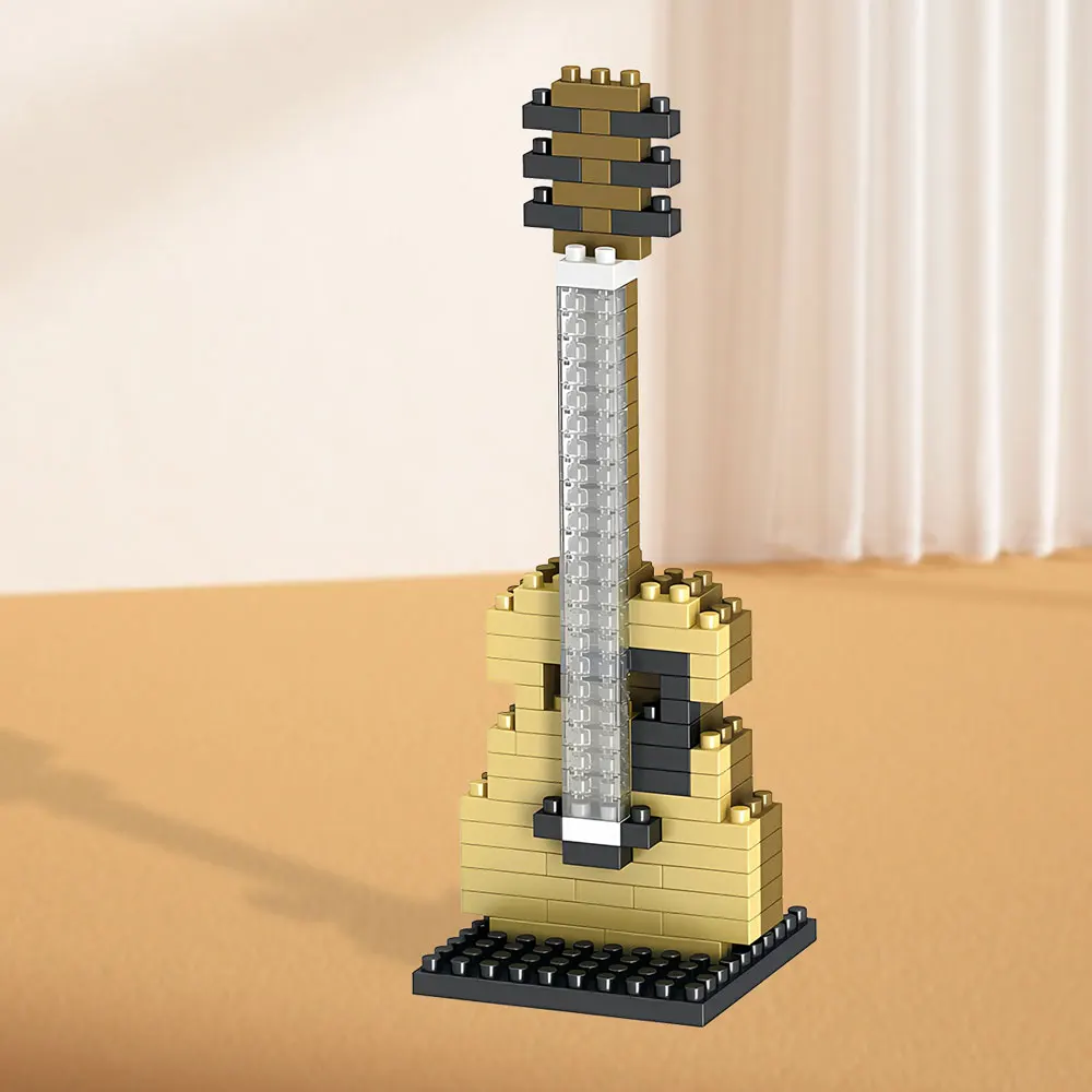 Mini Musical Instrument Buildi - Musical Instrument Tabla 评论和价格