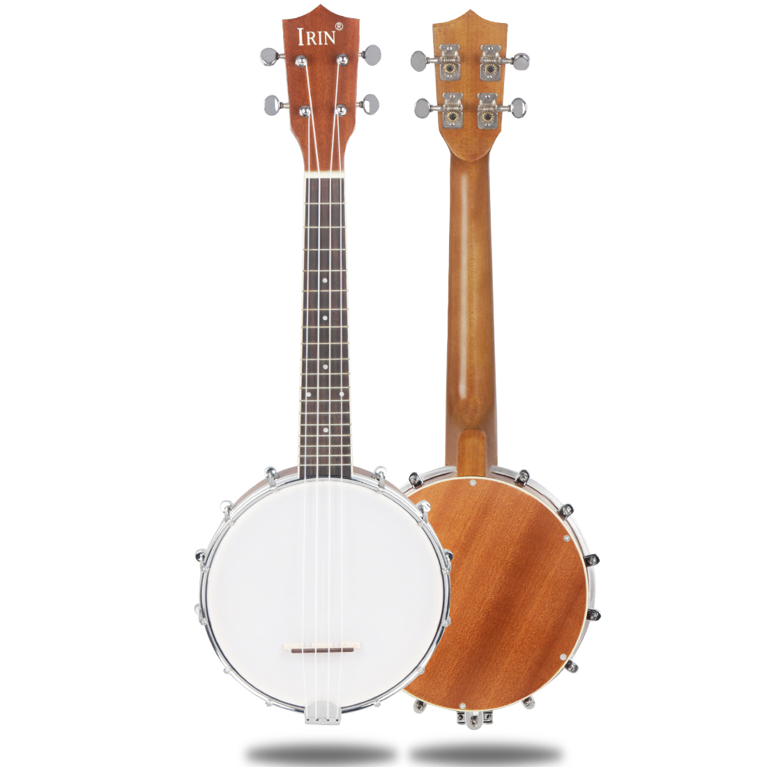 IRIN 4 String Banjo String Ins - Musical Instrument Banjo 评论和价格